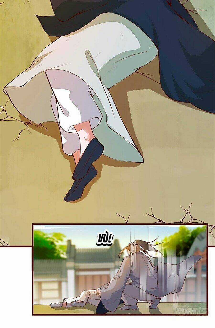 Thần Y Khí Nữ: Ngự Thú Cuồng Phi Của Quỷ Đế Chapter 12 trang 25