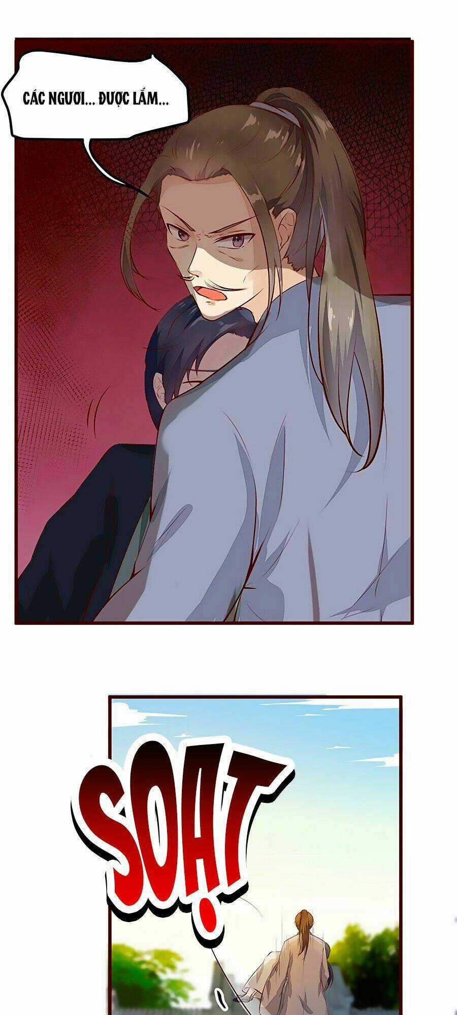 Thần Y Khí Nữ: Ngự Thú Cuồng Phi Của Quỷ Đế Chapter 12 trang 26