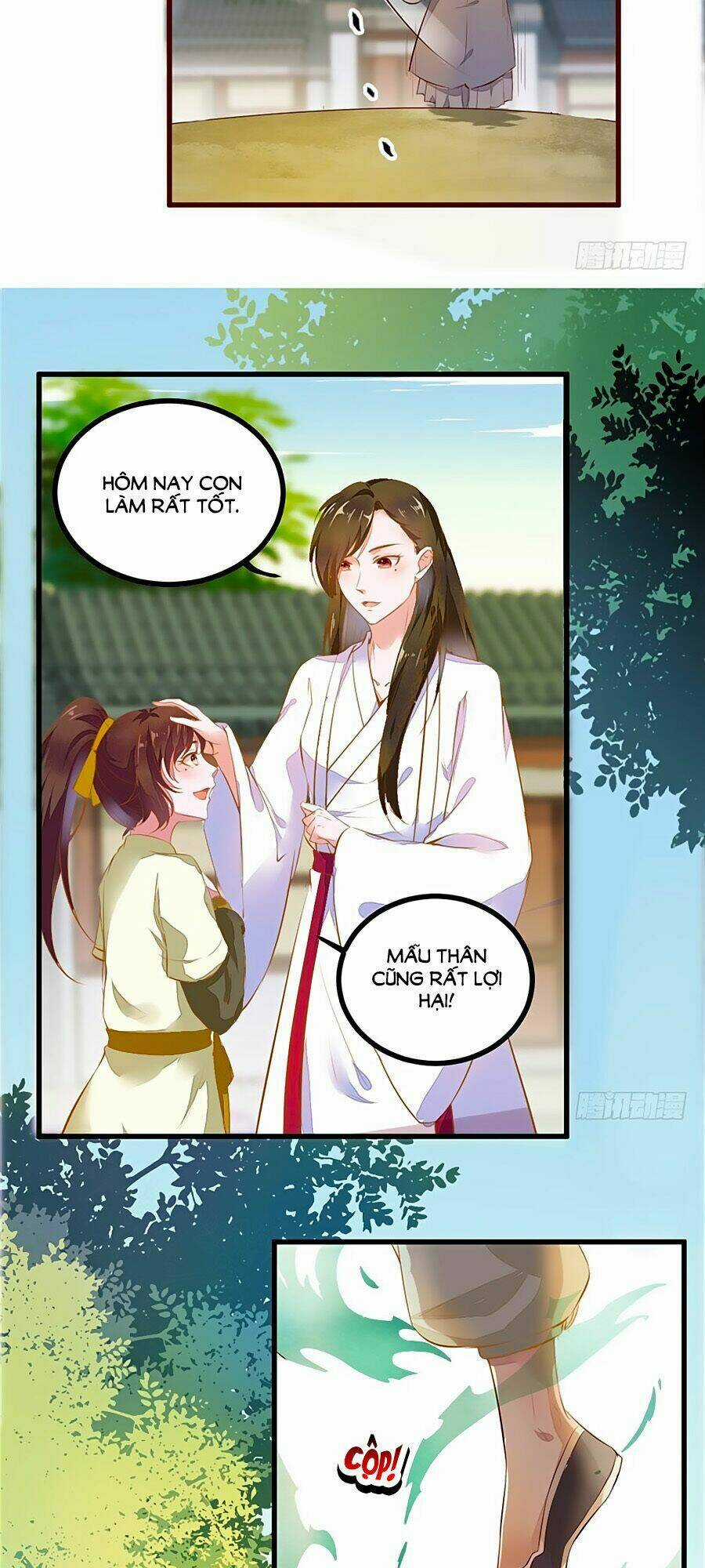 Thần Y Khí Nữ: Ngự Thú Cuồng Phi Của Quỷ Đế Chapter 12 trang 27