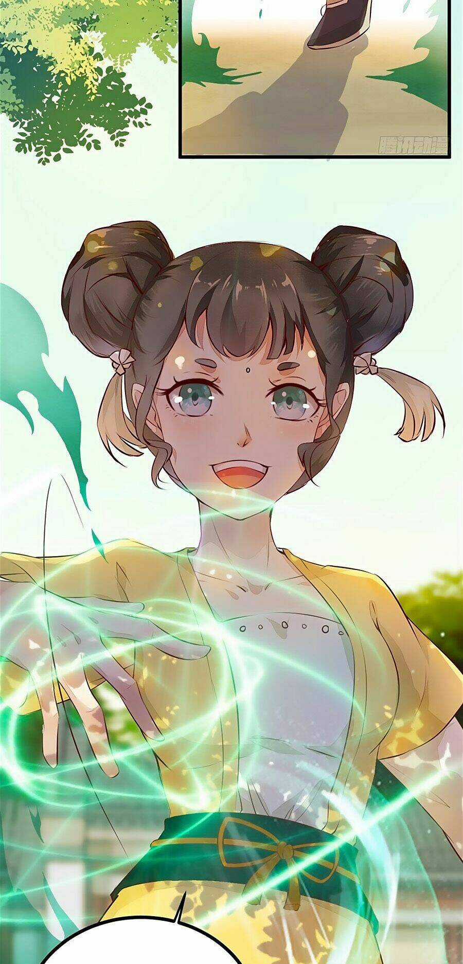 Thần Y Khí Nữ: Ngự Thú Cuồng Phi Của Quỷ Đế Chapter 12 trang 28