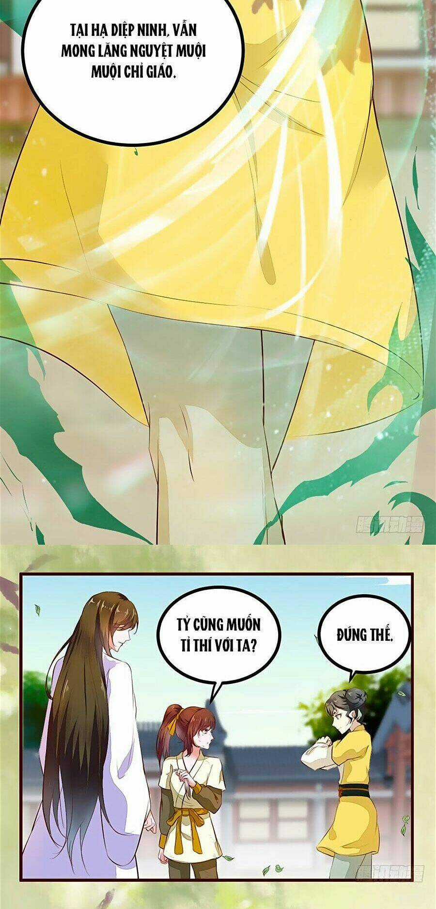 Thần Y Khí Nữ: Ngự Thú Cuồng Phi Của Quỷ Đế Chapter 12 trang 29