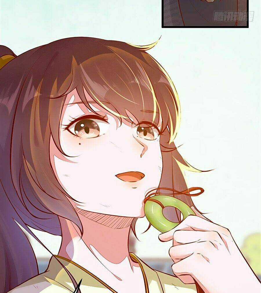 Thần Y Khí Nữ: Ngự Thú Cuồng Phi Của Quỷ Đế Chapter 12 trang 3