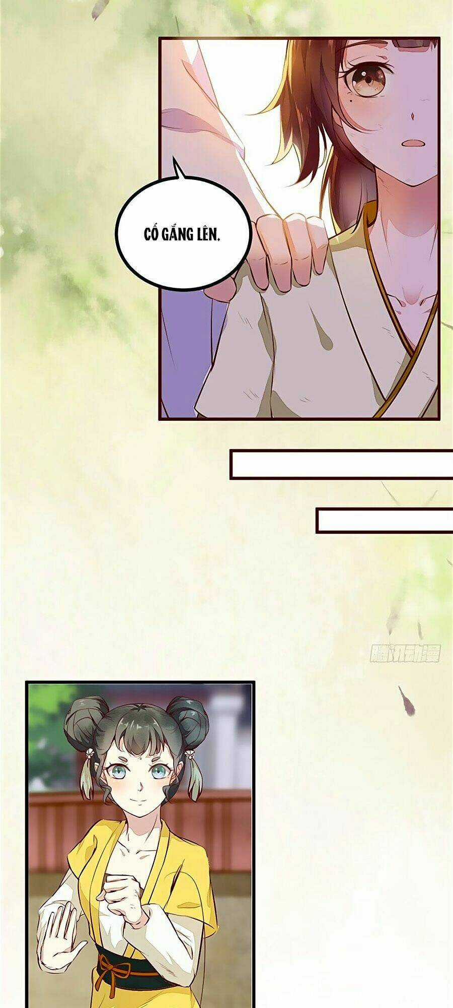 Thần Y Khí Nữ: Ngự Thú Cuồng Phi Của Quỷ Đế Chapter 12 trang 30