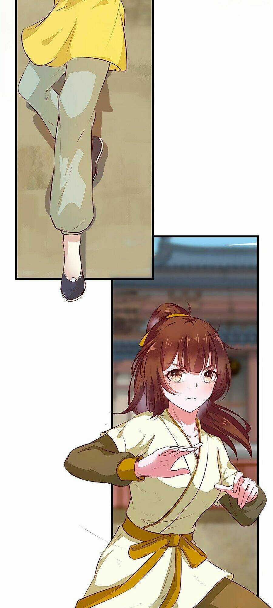 Thần Y Khí Nữ: Ngự Thú Cuồng Phi Của Quỷ Đế Chapter 12 trang 31