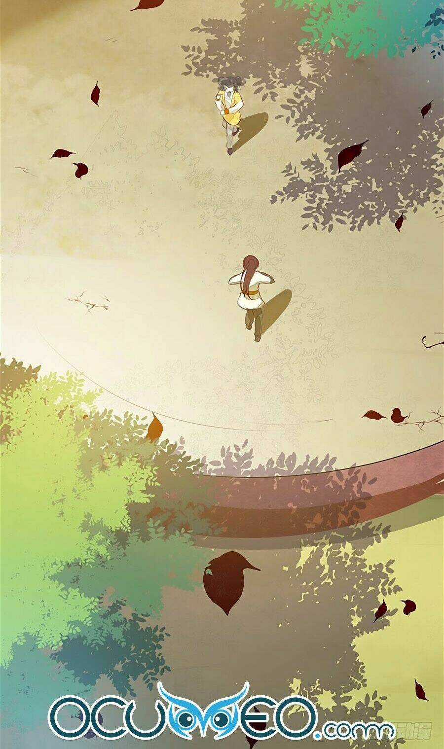 Thần Y Khí Nữ: Ngự Thú Cuồng Phi Của Quỷ Đế Chapter 12 trang 33