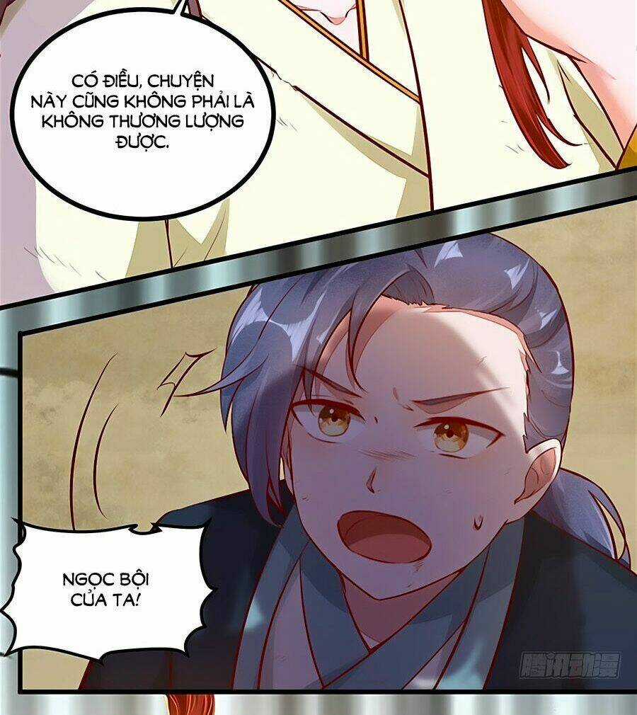 Thần Y Khí Nữ: Ngự Thú Cuồng Phi Của Quỷ Đế Chapter 12 trang 4