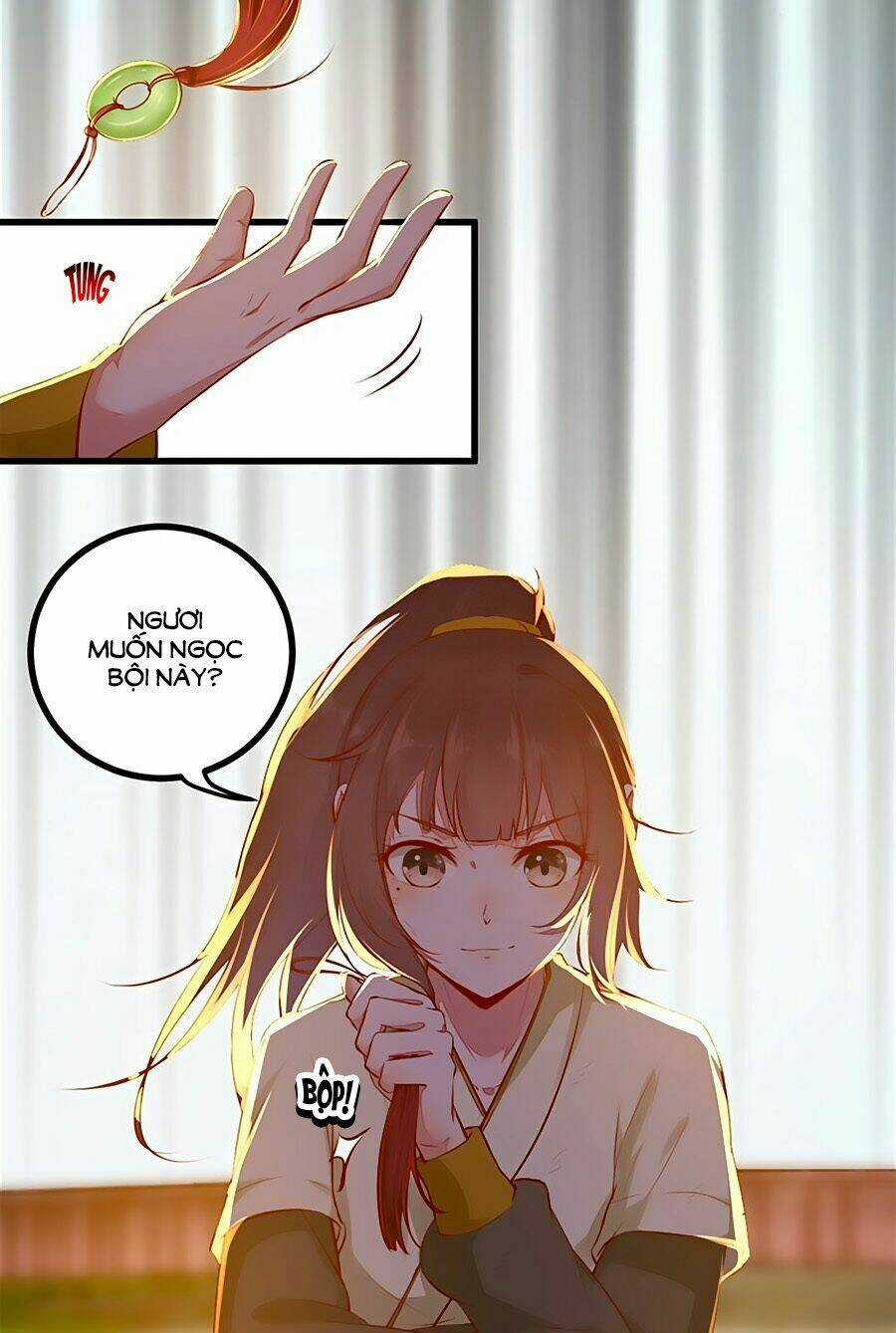 Thần Y Khí Nữ: Ngự Thú Cuồng Phi Của Quỷ Đế Chapter 12 trang 5