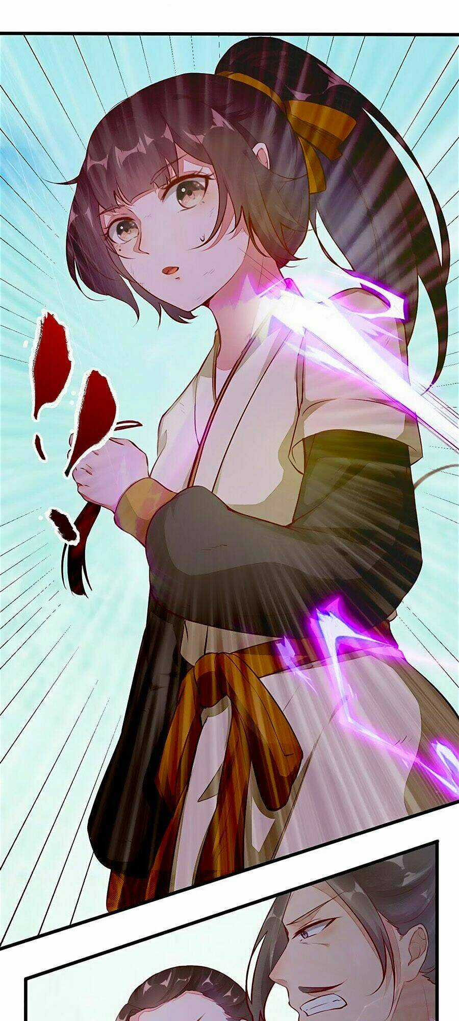 Thần Y Khí Nữ: Ngự Thú Cuồng Phi Của Quỷ Đế Chapter 12 trang 7