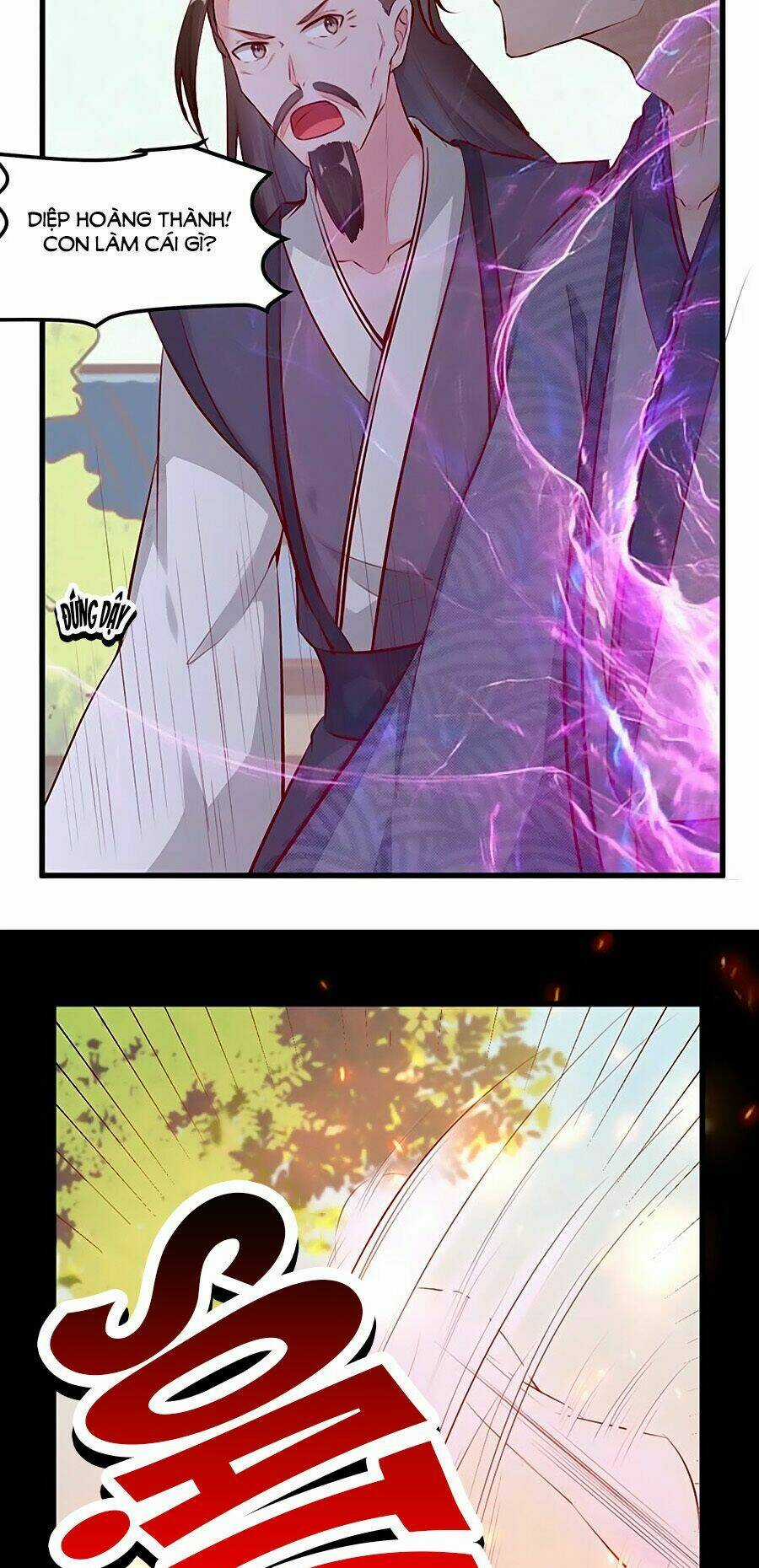 Thần Y Khí Nữ: Ngự Thú Cuồng Phi Của Quỷ Đế Chapter 12 trang 8