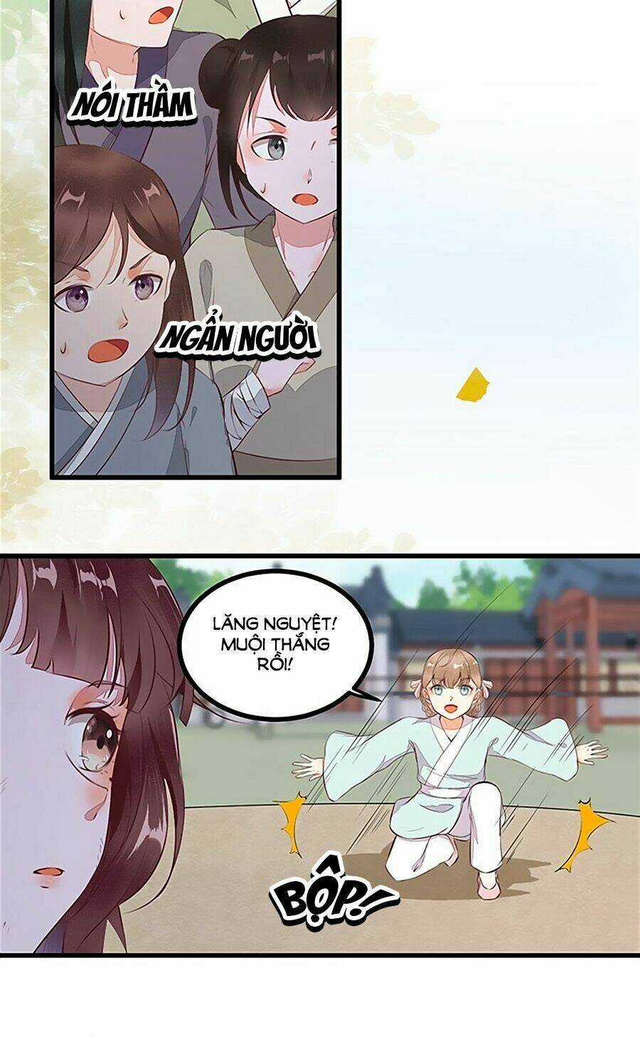 Thần Y Khí Nữ: Ngự Thú Cuồng Phi Của Quỷ Đế Chapter 13 trang 10