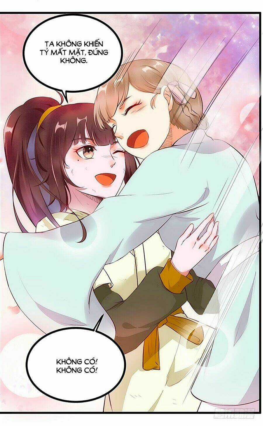 Thần Y Khí Nữ: Ngự Thú Cuồng Phi Của Quỷ Đế Chapter 13 trang 11