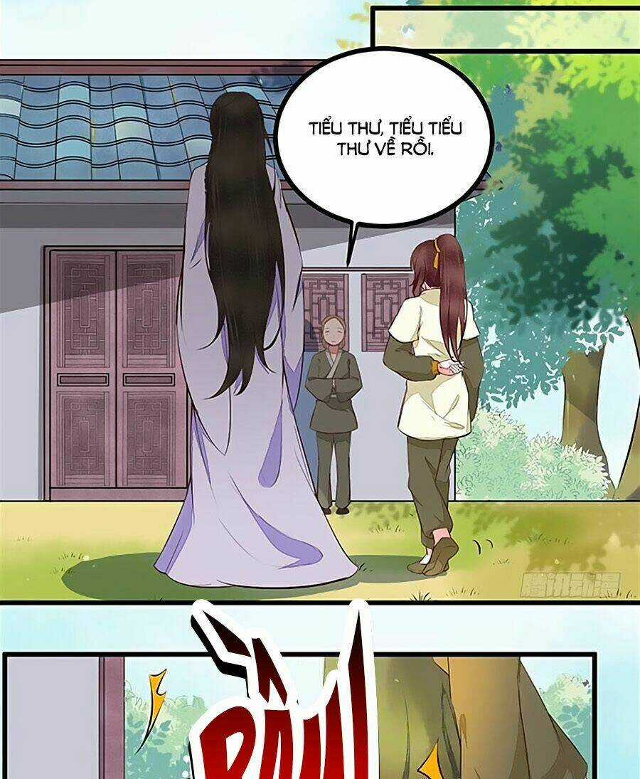 Thần Y Khí Nữ: Ngự Thú Cuồng Phi Của Quỷ Đế Chapter 13 trang 14