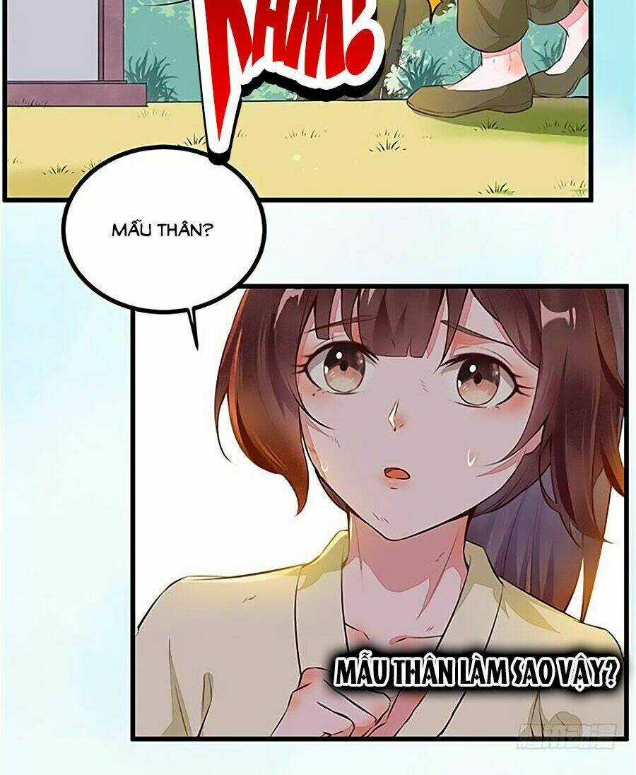 Thần Y Khí Nữ: Ngự Thú Cuồng Phi Của Quỷ Đế Chapter 13 trang 15