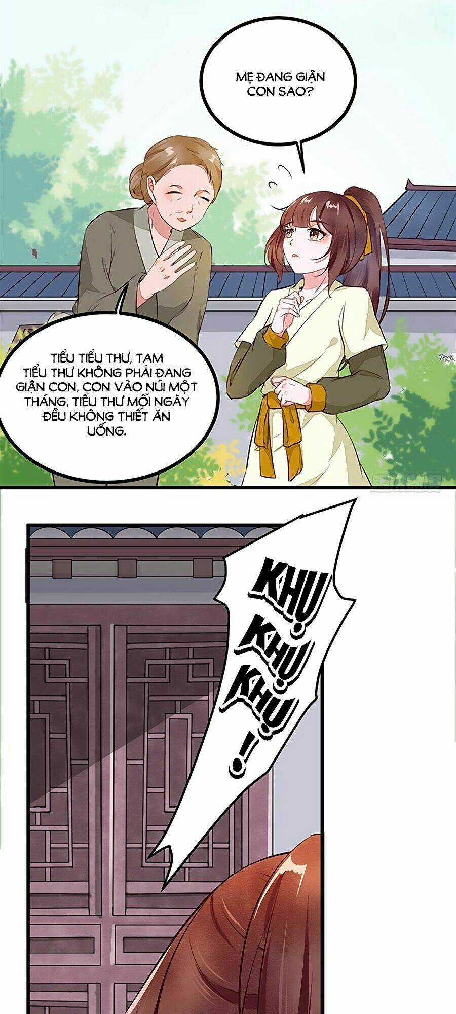 Thần Y Khí Nữ: Ngự Thú Cuồng Phi Của Quỷ Đế Chapter 13 trang 16