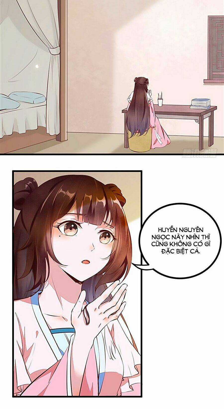 Thần Y Khí Nữ: Ngự Thú Cuồng Phi Của Quỷ Đế Chapter 13 trang 18