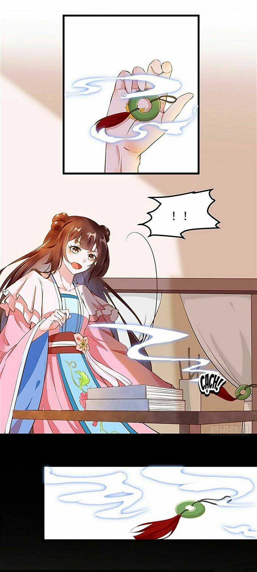 Thần Y Khí Nữ: Ngự Thú Cuồng Phi Của Quỷ Đế Chapter 13 trang 19