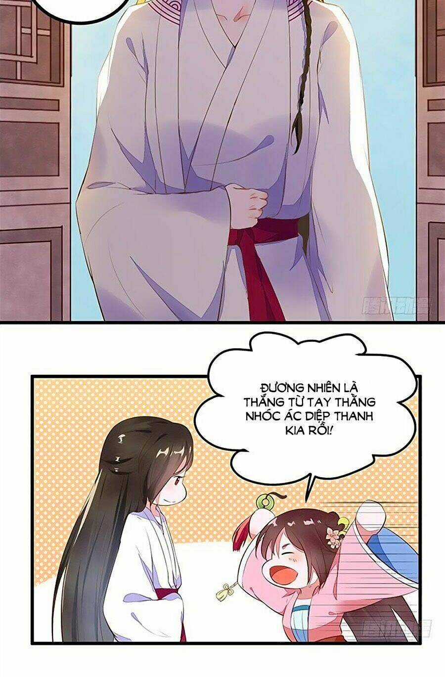 Thần Y Khí Nữ: Ngự Thú Cuồng Phi Của Quỷ Đế Chapter 13 trang 21