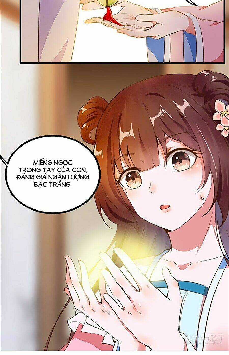 Thần Y Khí Nữ: Ngự Thú Cuồng Phi Của Quỷ Đế Chapter 13 trang 23