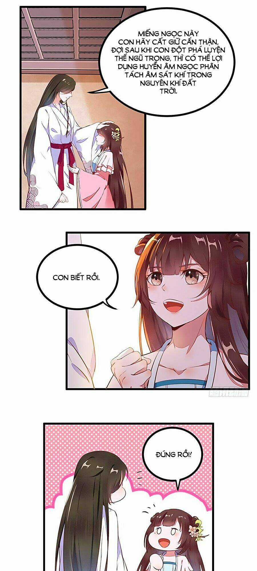 Thần Y Khí Nữ: Ngự Thú Cuồng Phi Của Quỷ Đế Chapter 13 trang 24