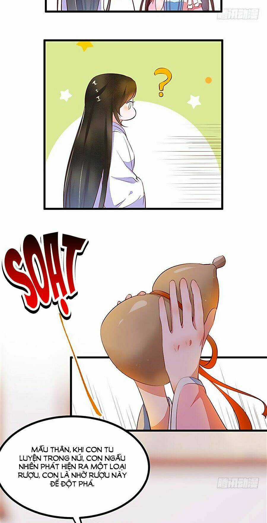 Thần Y Khí Nữ: Ngự Thú Cuồng Phi Của Quỷ Đế Chapter 13 trang 25