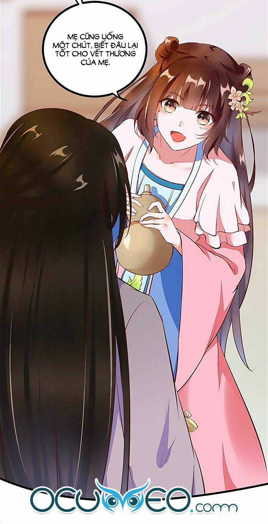 Thần Y Khí Nữ: Ngự Thú Cuồng Phi Của Quỷ Đế Chapter 13 trang 26