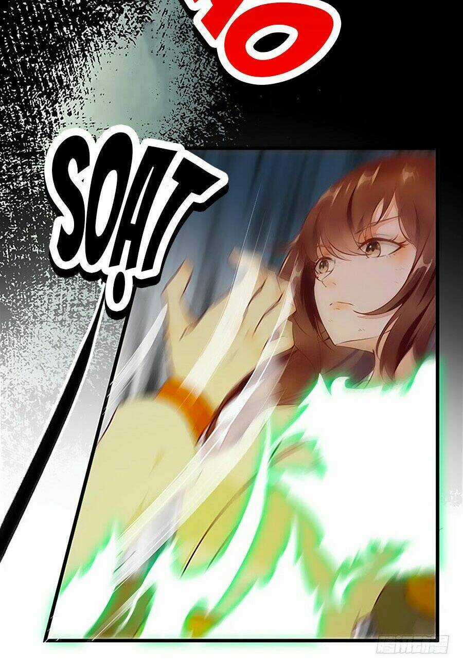 Thần Y Khí Nữ: Ngự Thú Cuồng Phi Của Quỷ Đế Chapter 13 trang 3