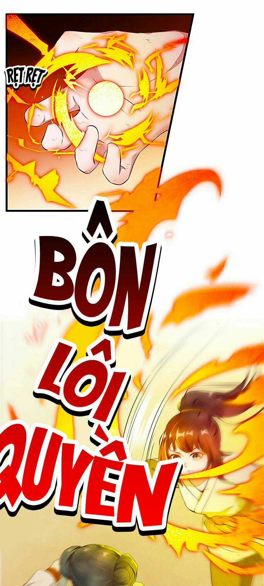 Thần Y Khí Nữ: Ngự Thú Cuồng Phi Của Quỷ Đế Chapter 13 trang 4