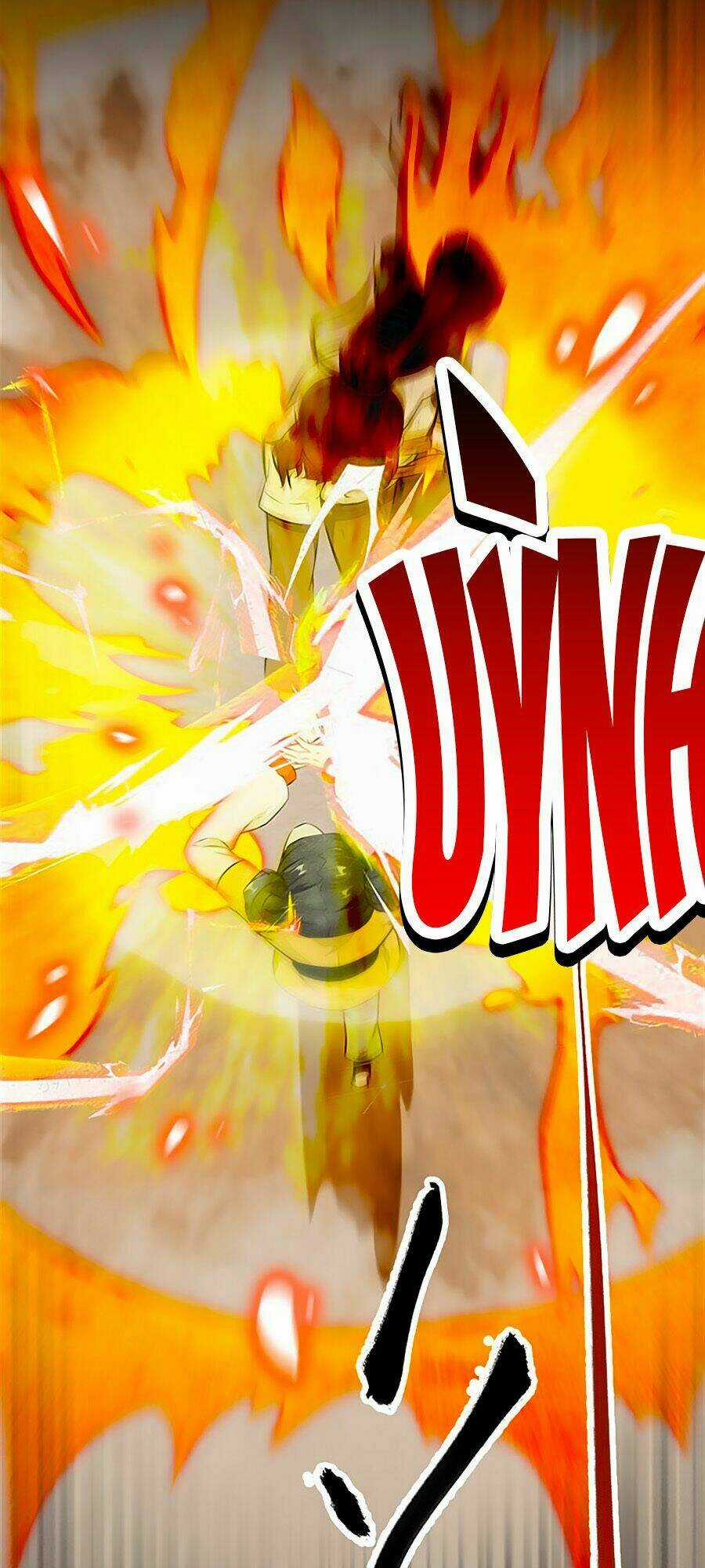 Thần Y Khí Nữ: Ngự Thú Cuồng Phi Của Quỷ Đế Chapter 13 trang 6