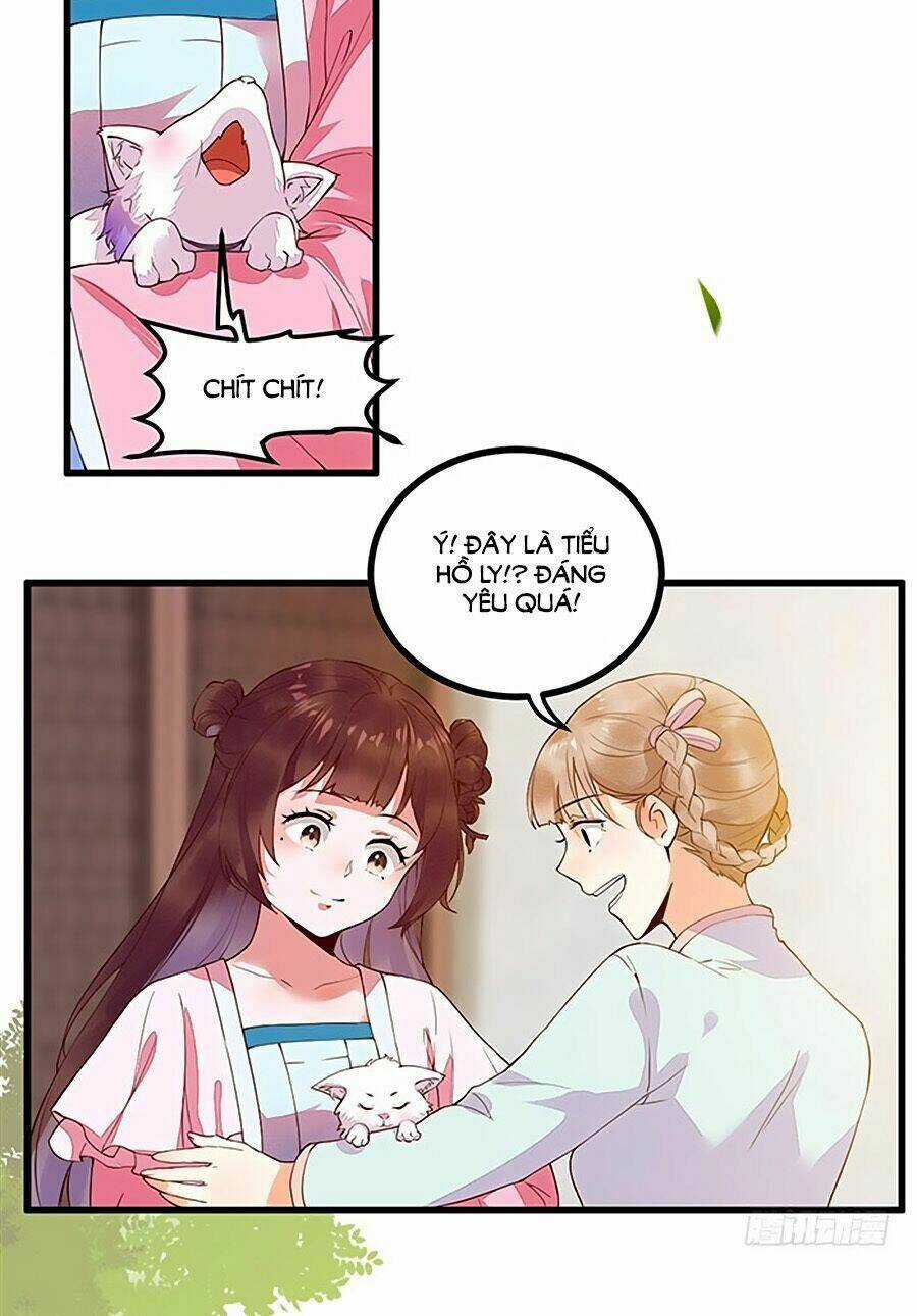 Thần Y Khí Nữ: Ngự Thú Cuồng Phi Của Quỷ Đế Chapter 14 trang 10