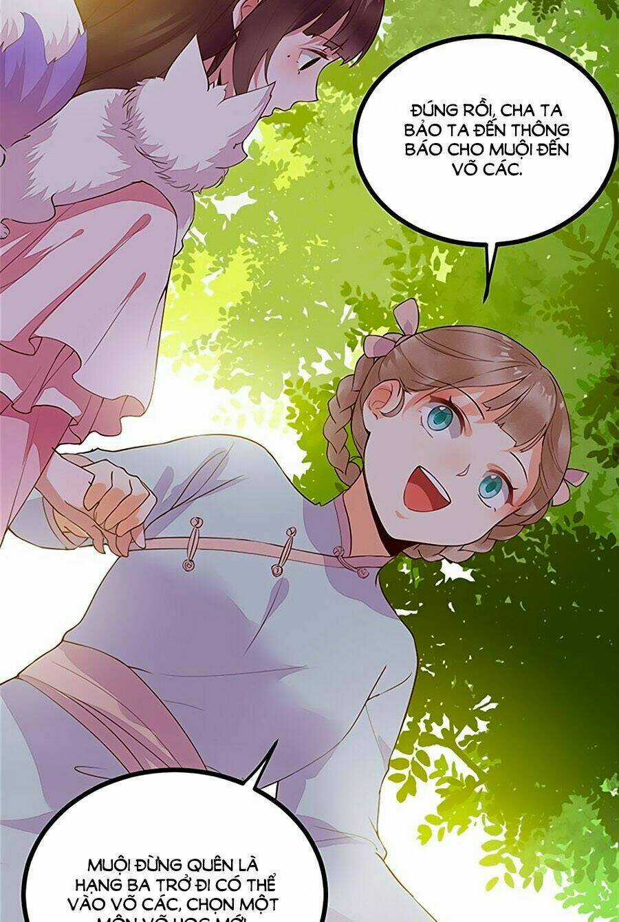 Thần Y Khí Nữ: Ngự Thú Cuồng Phi Của Quỷ Đế Chapter 14 trang 13