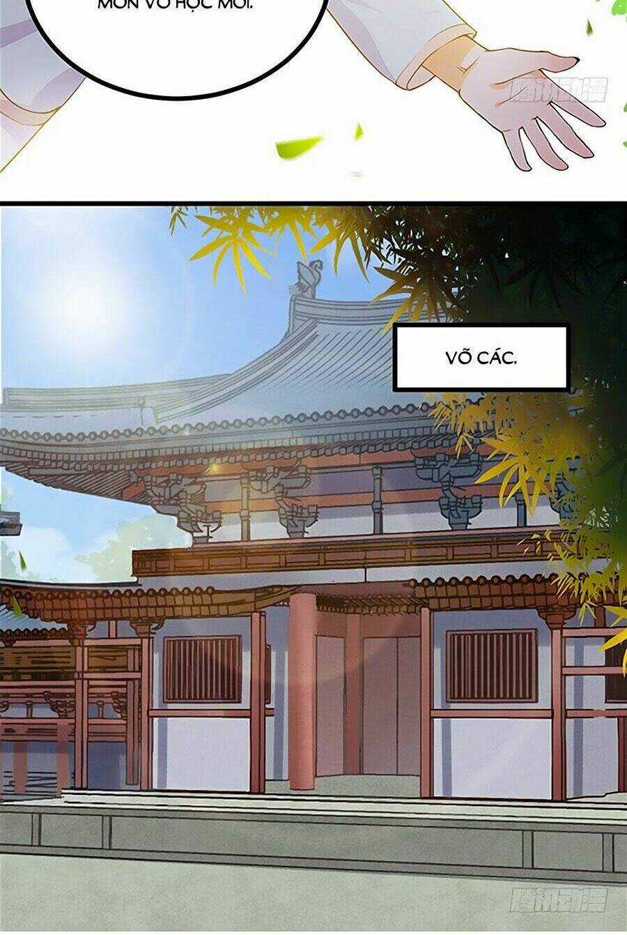 Thần Y Khí Nữ: Ngự Thú Cuồng Phi Của Quỷ Đế Chapter 14 trang 14