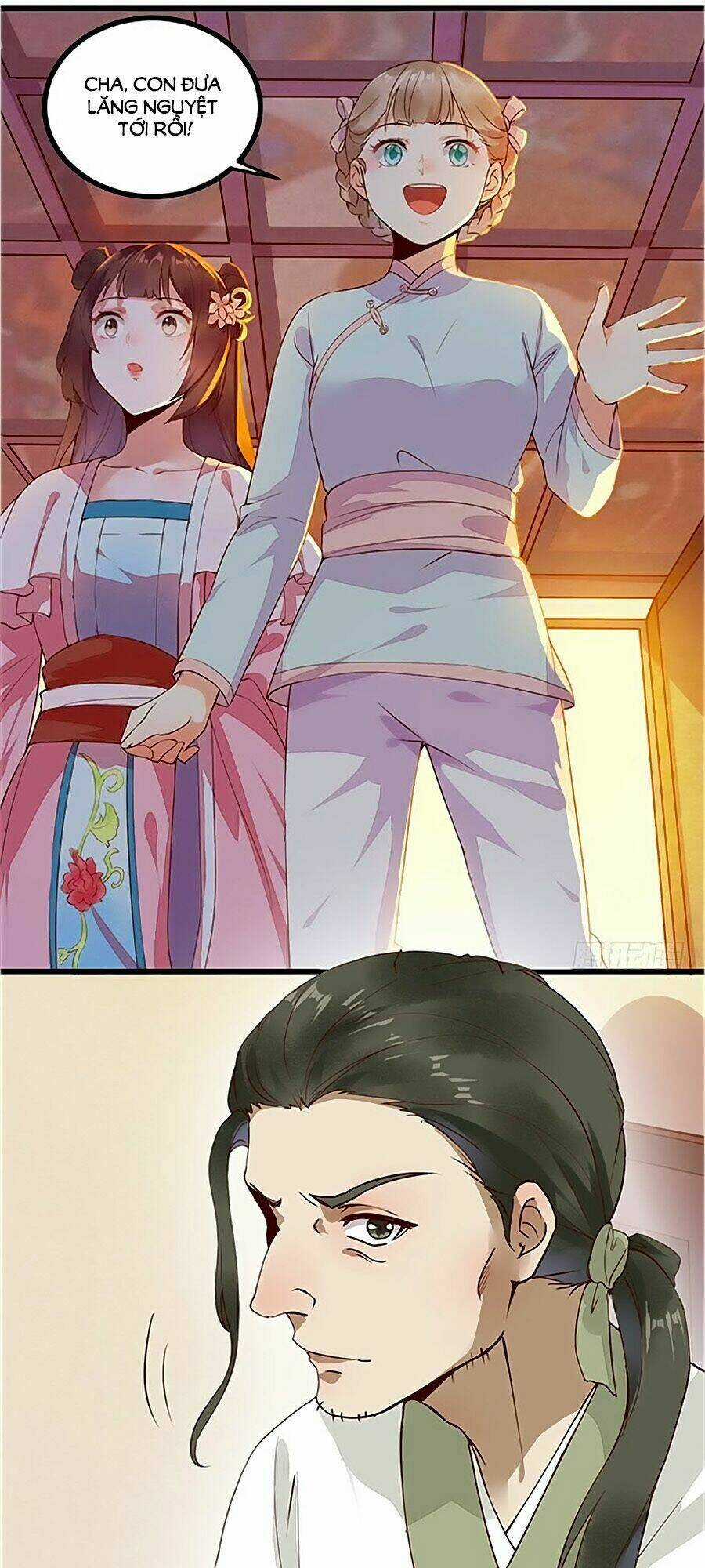 Thần Y Khí Nữ: Ngự Thú Cuồng Phi Của Quỷ Đế Chapter 14 trang 15