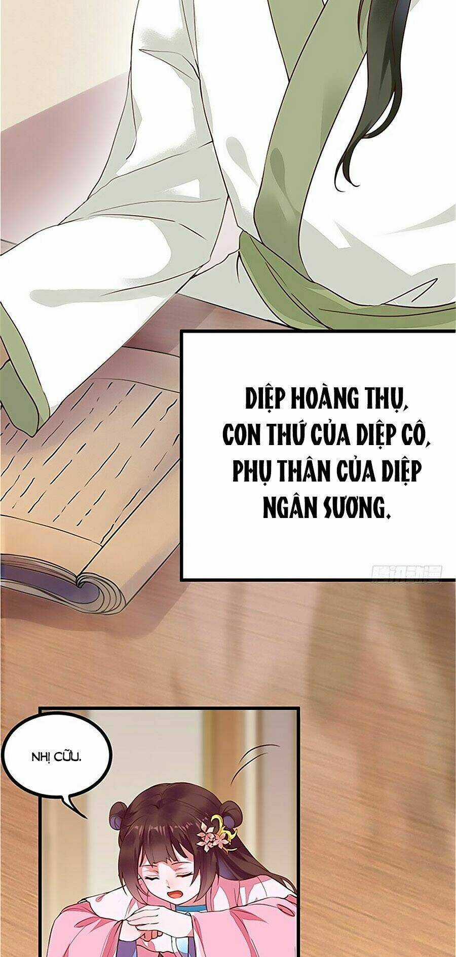 Thần Y Khí Nữ: Ngự Thú Cuồng Phi Của Quỷ Đế Chapter 14 trang 16