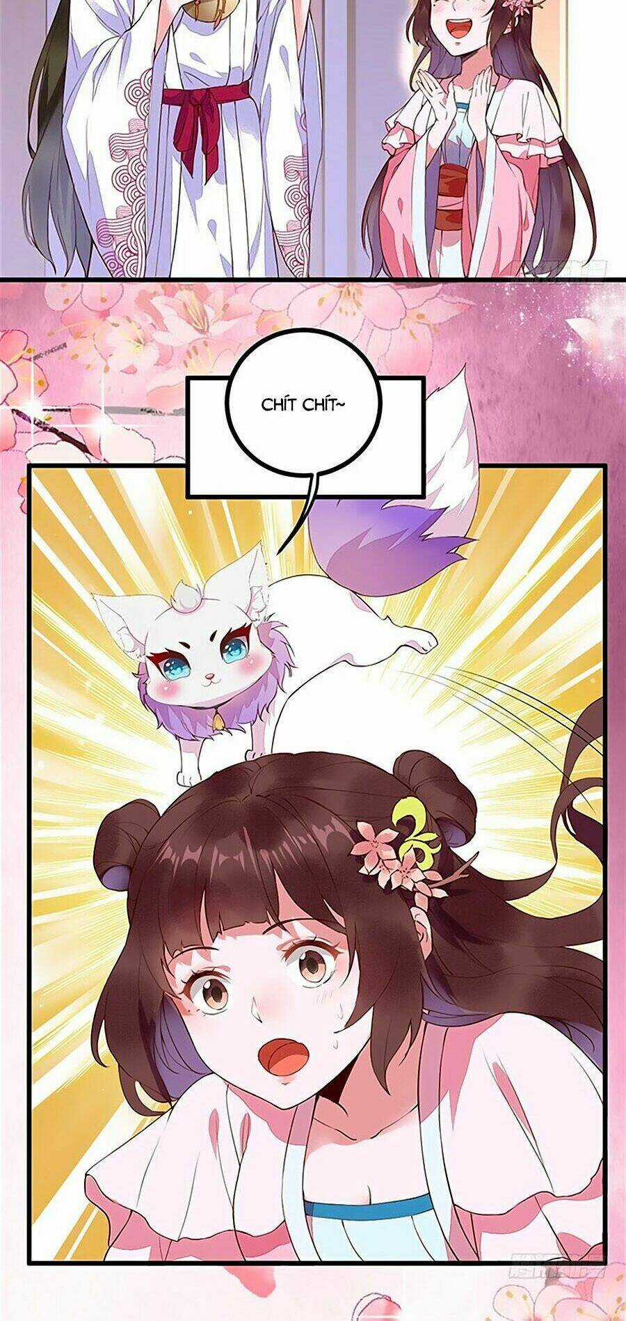 Thần Y Khí Nữ: Ngự Thú Cuồng Phi Của Quỷ Đế Chapter 14 trang 2