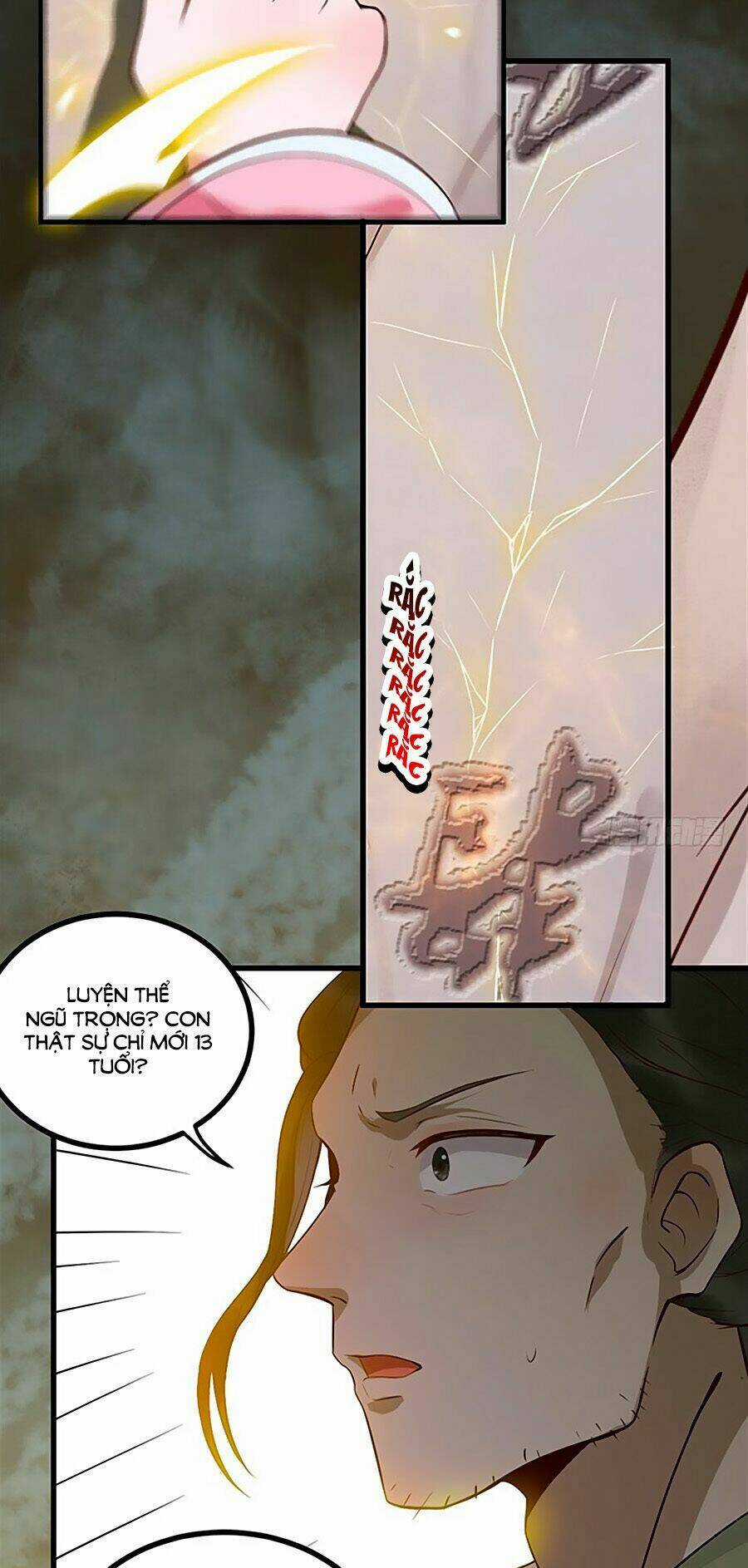 Thần Y Khí Nữ: Ngự Thú Cuồng Phi Của Quỷ Đế Chapter 14 trang 24