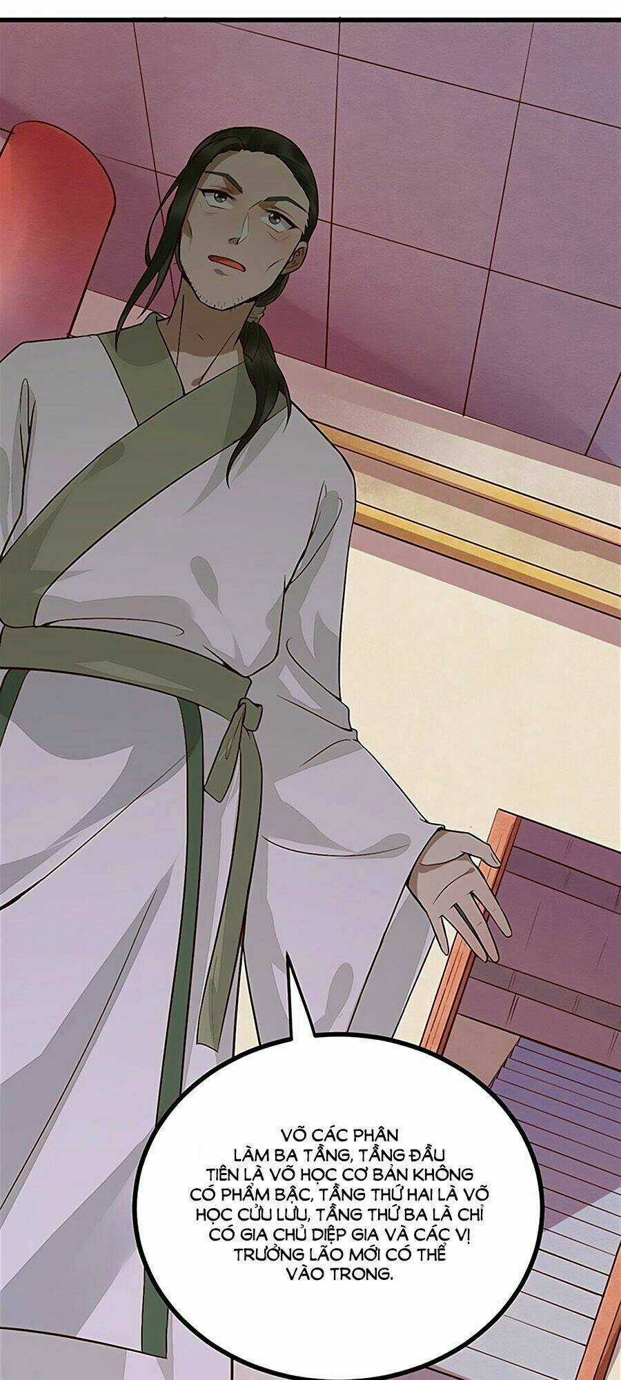 Thần Y Khí Nữ: Ngự Thú Cuồng Phi Của Quỷ Đế Chapter 14 trang 26