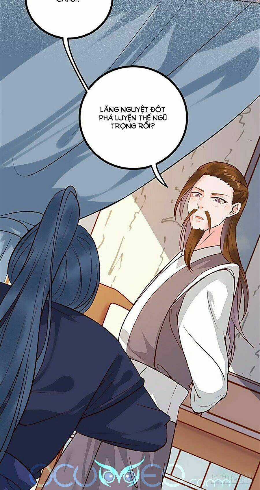 Thần Y Khí Nữ: Ngự Thú Cuồng Phi Của Quỷ Đế Chapter 14 trang 29