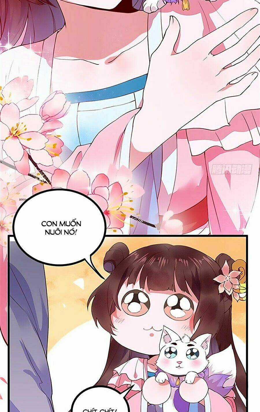 Thần Y Khí Nữ: Ngự Thú Cuồng Phi Của Quỷ Đế Chapter 14 trang 4