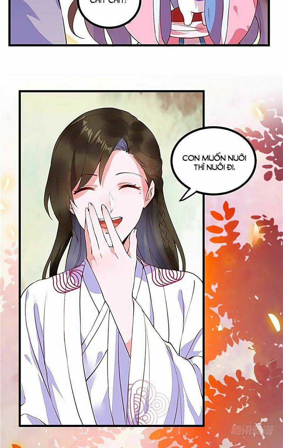 Thần Y Khí Nữ: Ngự Thú Cuồng Phi Của Quỷ Đế Chapter 14 trang 5