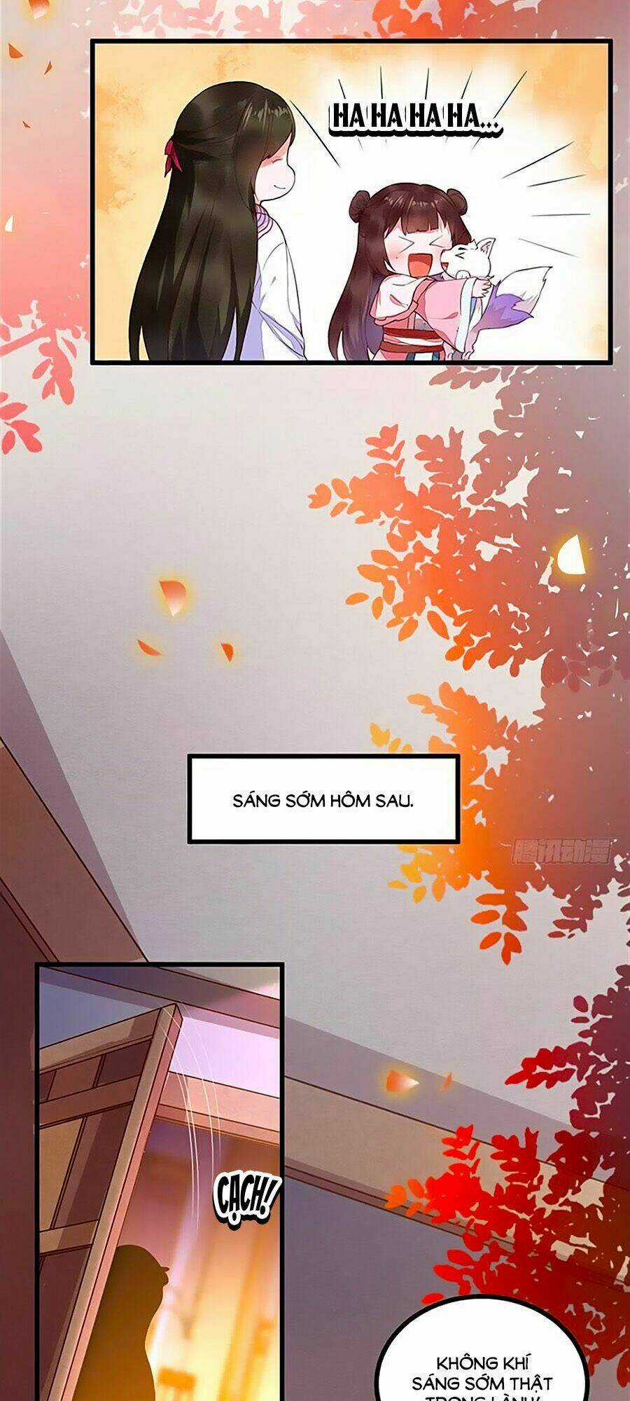 Thần Y Khí Nữ: Ngự Thú Cuồng Phi Của Quỷ Đế Chapter 14 trang 6