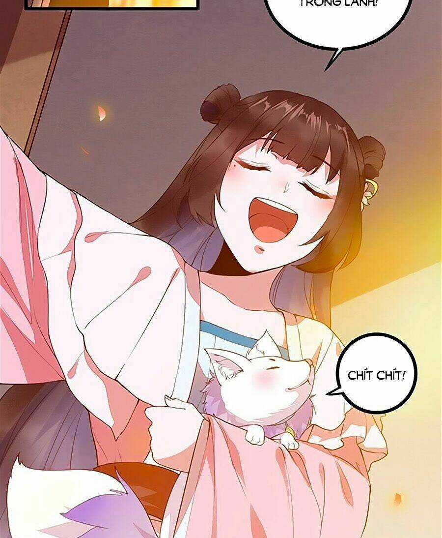 Thần Y Khí Nữ: Ngự Thú Cuồng Phi Của Quỷ Đế Chapter 14 trang 7