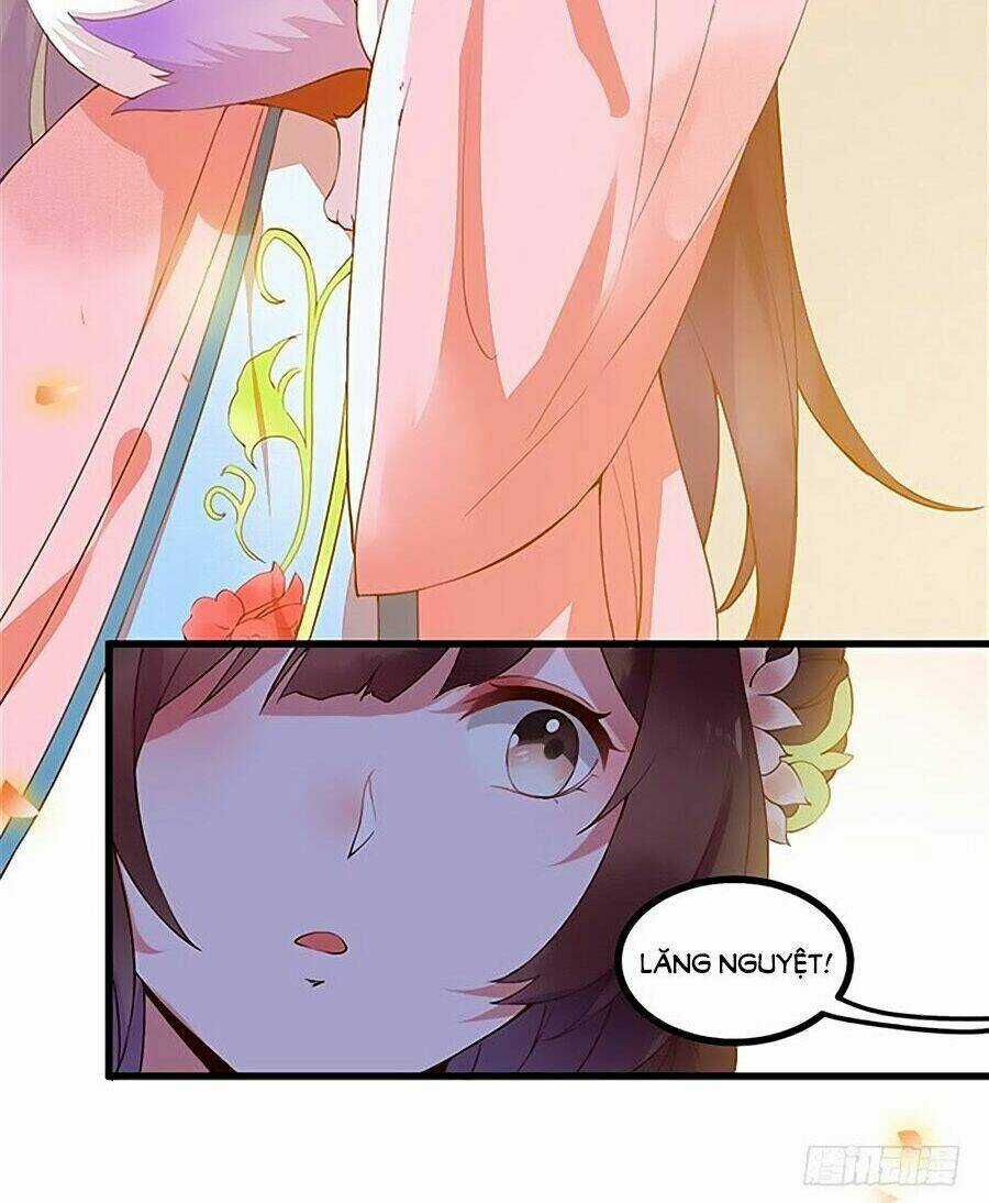 Thần Y Khí Nữ: Ngự Thú Cuồng Phi Của Quỷ Đế Chapter 14 trang 8