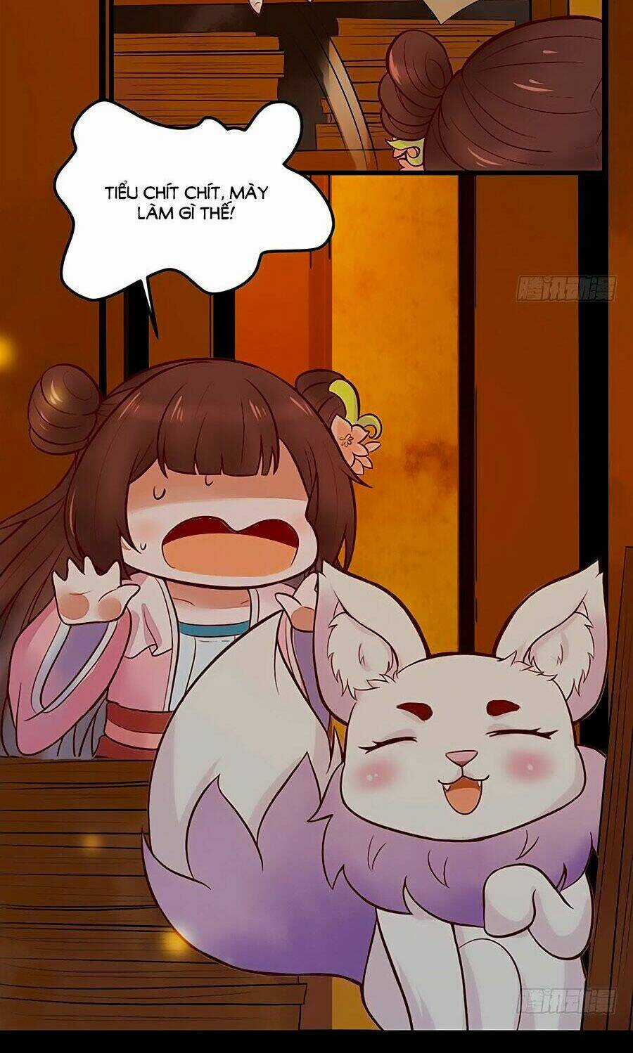 Thần Y Khí Nữ: Ngự Thú Cuồng Phi Của Quỷ Đế Chapter 15 trang 10