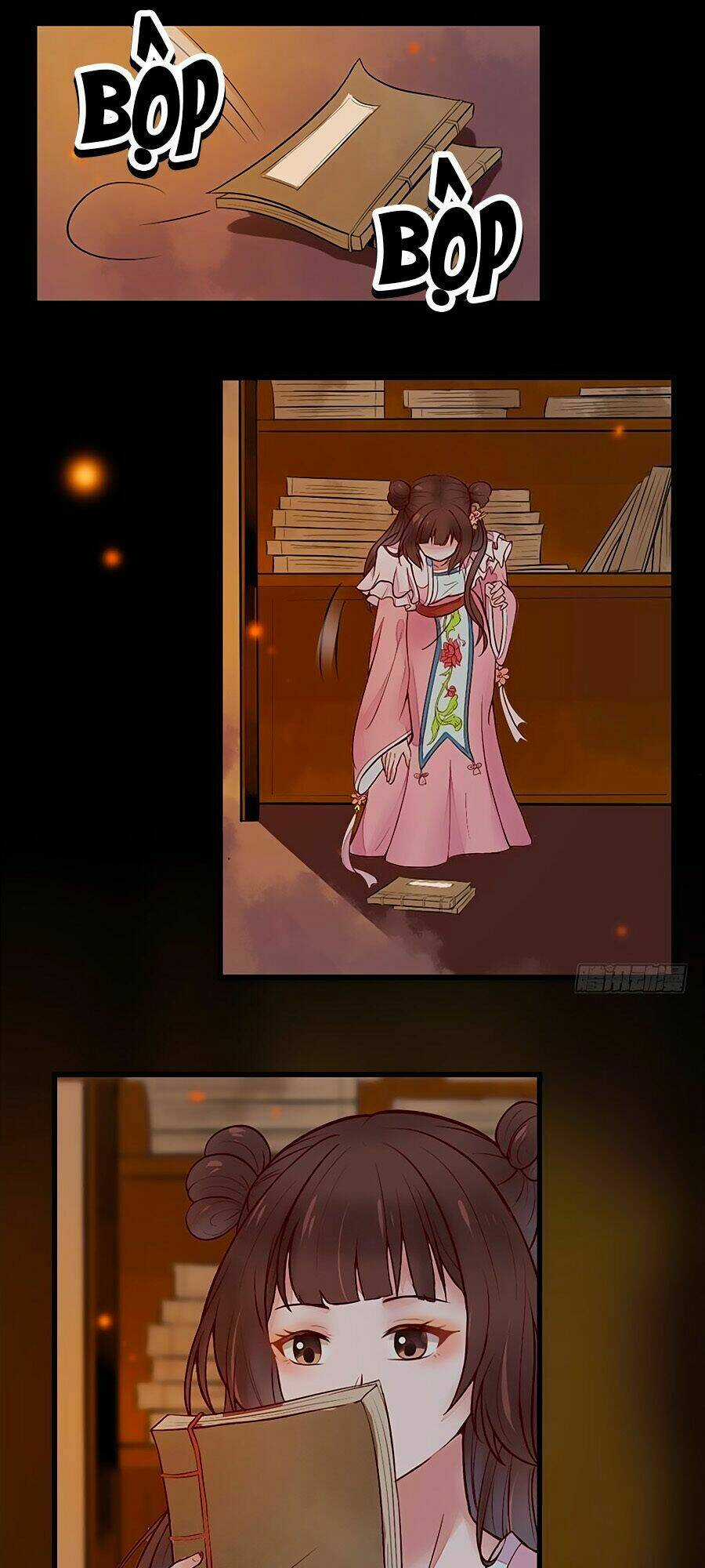 Thần Y Khí Nữ: Ngự Thú Cuồng Phi Của Quỷ Đế Chapter 15 trang 11