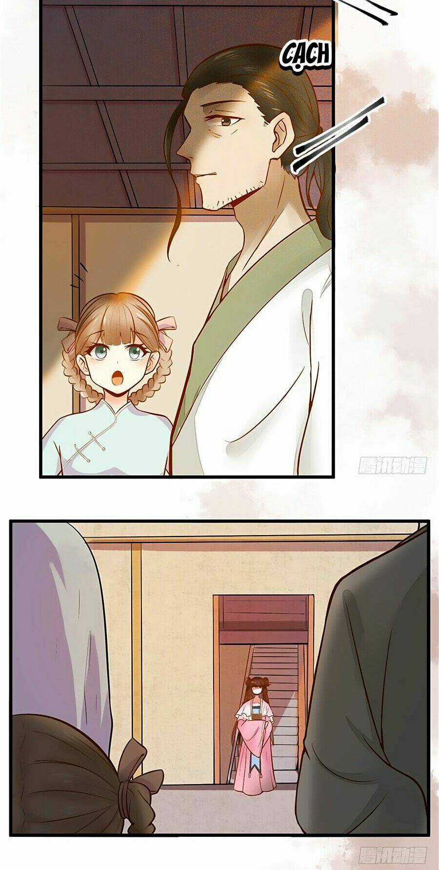 Thần Y Khí Nữ: Ngự Thú Cuồng Phi Của Quỷ Đế Chapter 15 trang 13