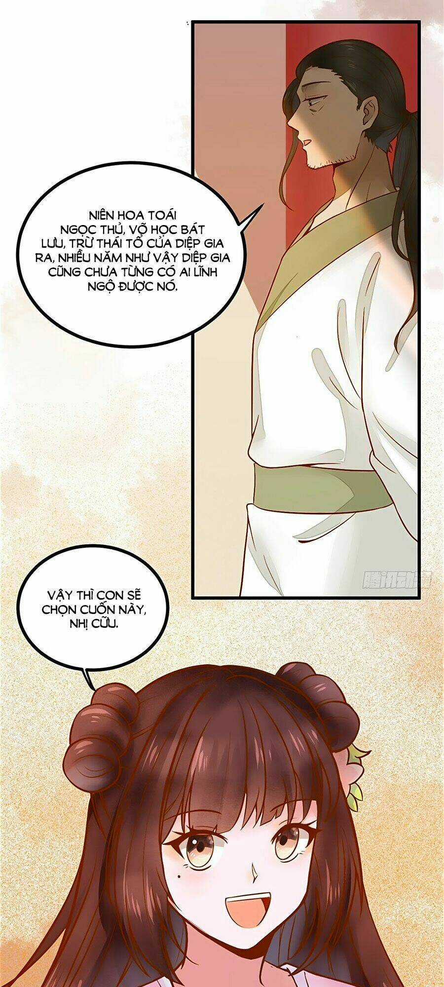 Thần Y Khí Nữ: Ngự Thú Cuồng Phi Của Quỷ Đế Chapter 15 trang 14