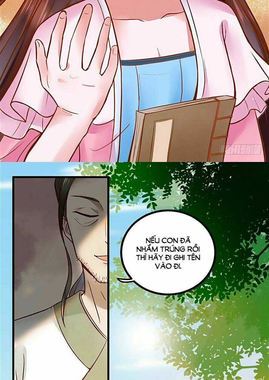 Thần Y Khí Nữ: Ngự Thú Cuồng Phi Của Quỷ Đế Chapter 15 trang 15