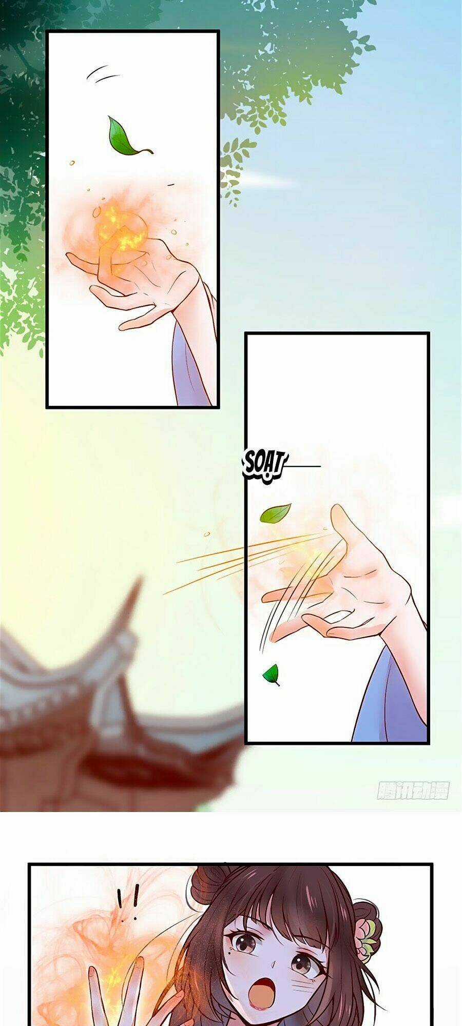 Thần Y Khí Nữ: Ngự Thú Cuồng Phi Của Quỷ Đế Chapter 15 trang 17