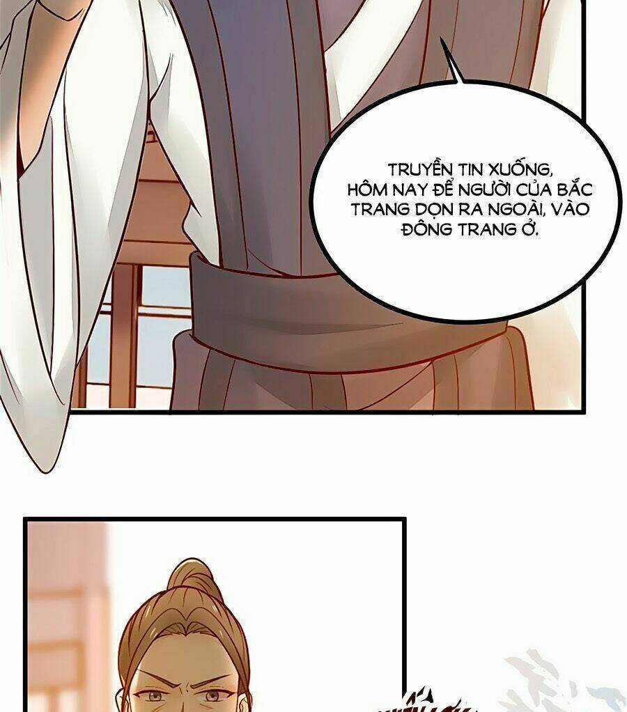 Thần Y Khí Nữ: Ngự Thú Cuồng Phi Của Quỷ Đế Chapter 15 trang 2