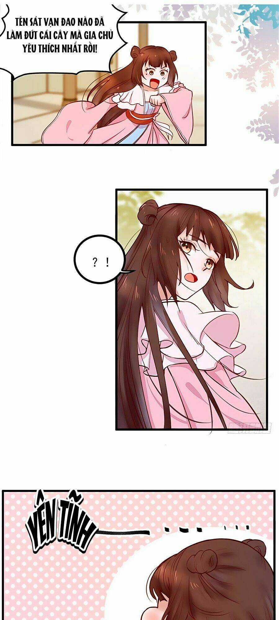 Thần Y Khí Nữ: Ngự Thú Cuồng Phi Của Quỷ Đế Chapter 15 trang 21